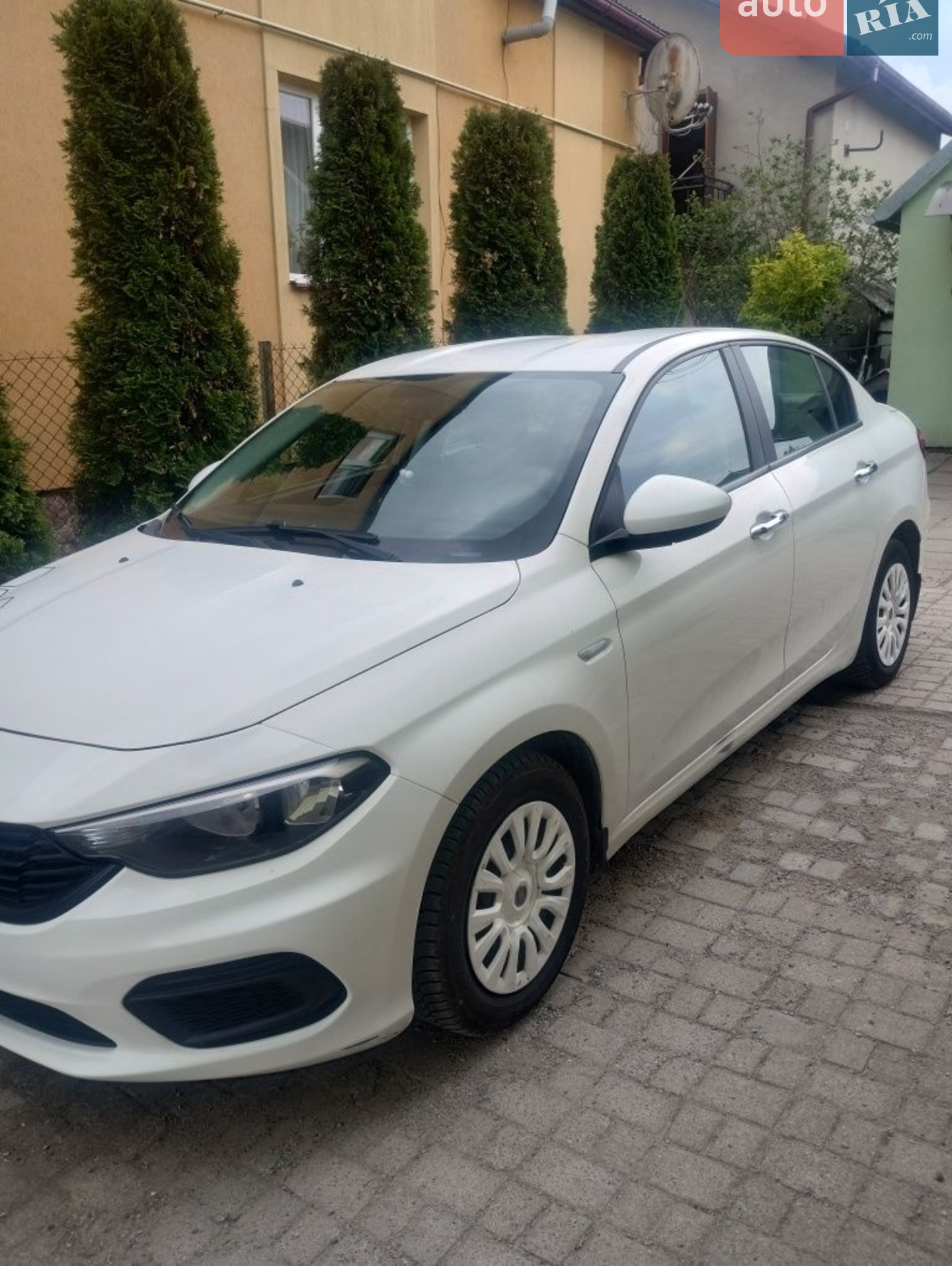 2020 Fiat Tipo - мініатюра 2
