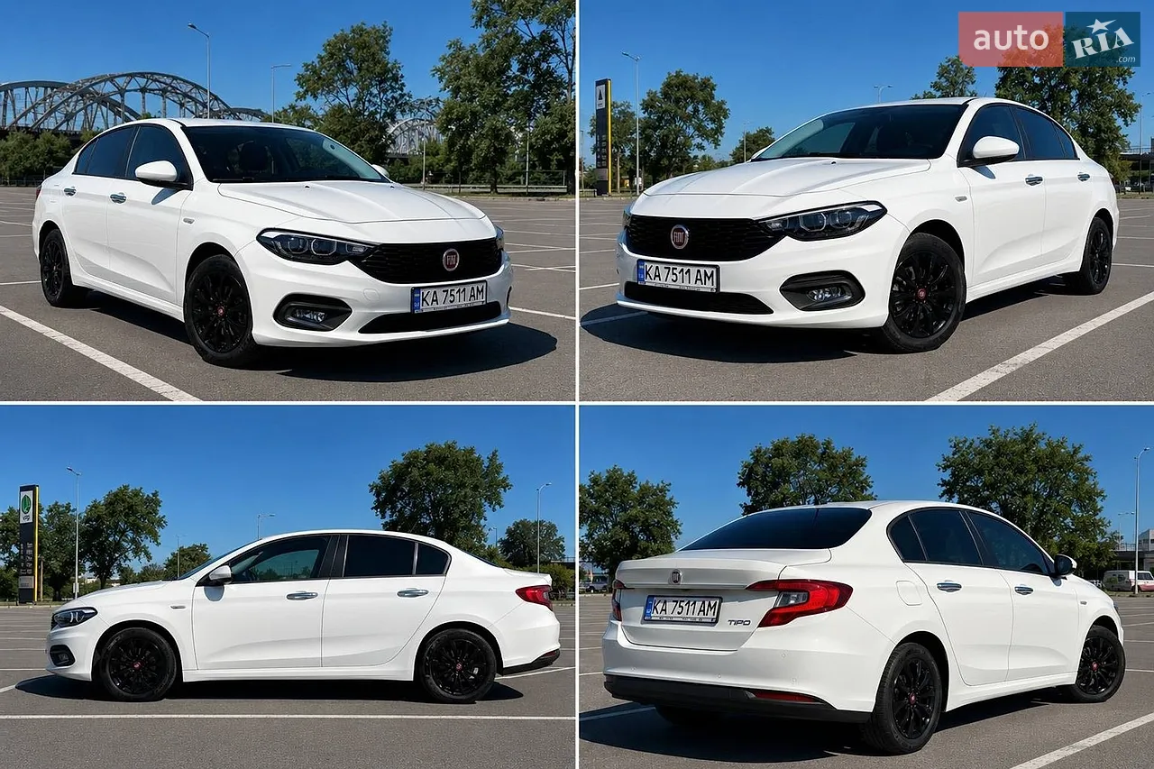 2019 Fiat Tipo - мініатюра 37