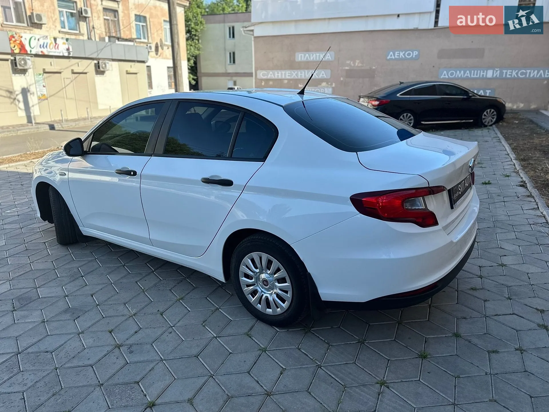 2021 Fiat Tipo - мініатюра 13