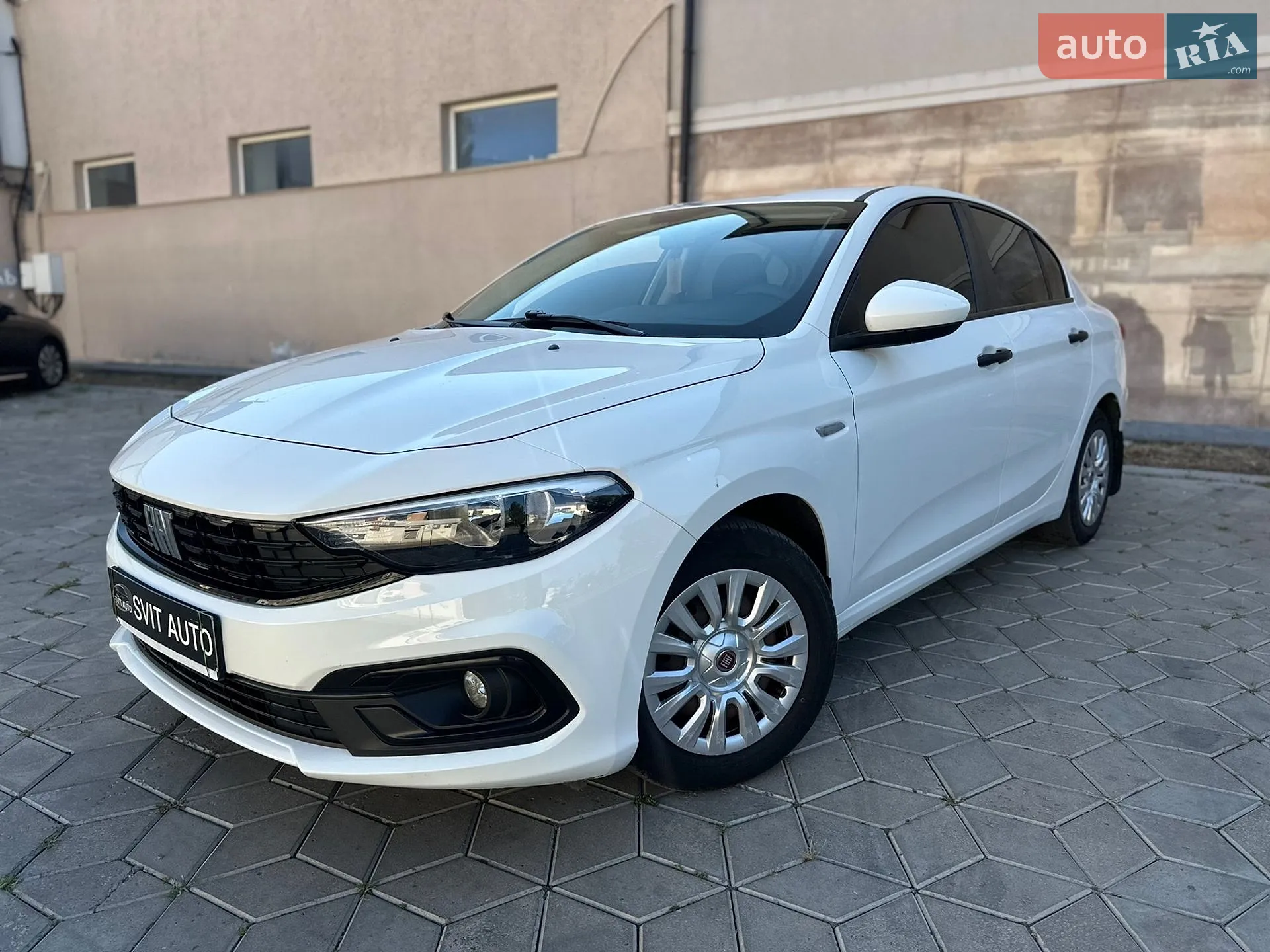 2021 Fiat Tipo - мініатюра 17