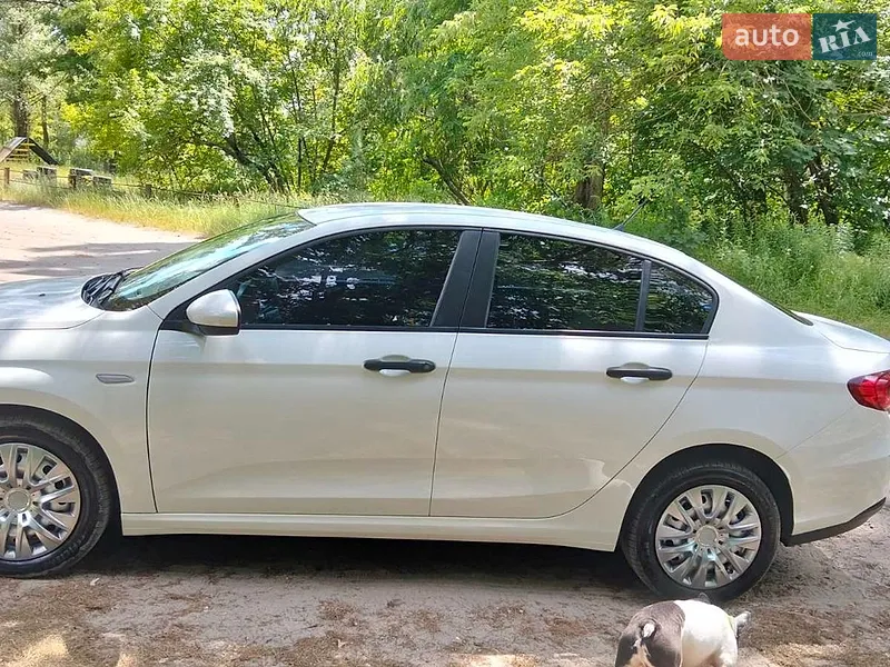 Fiat Tipo 2021