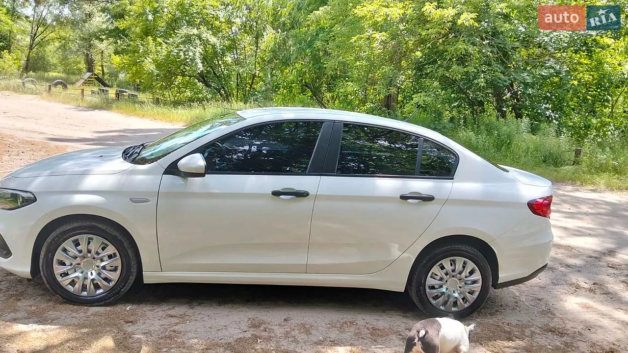 2020 Fiat Tipo - мініатюра 43