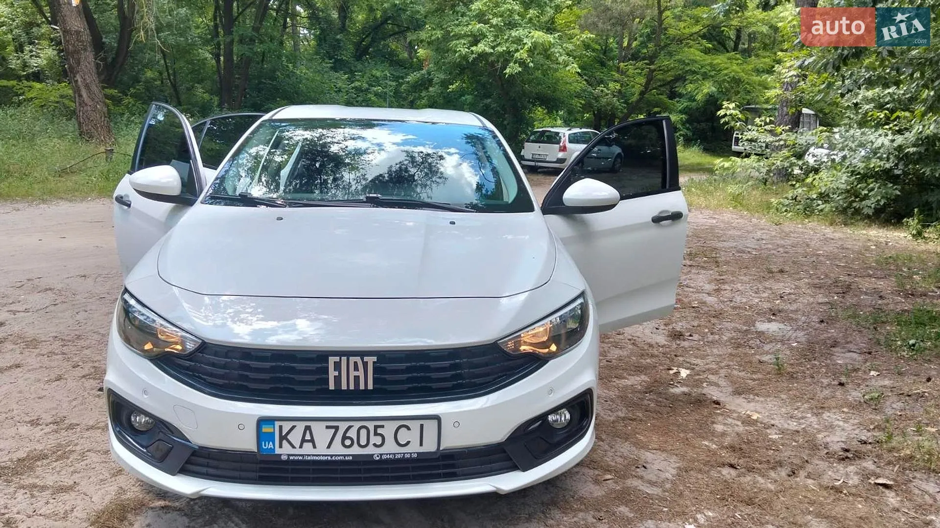 2021 Fiat Tipo - мініатюра 9