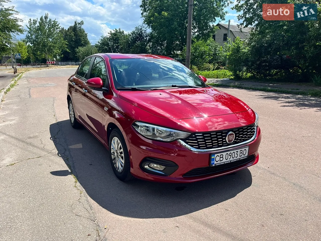 2016 Fiat Tipo - мініатюра 12