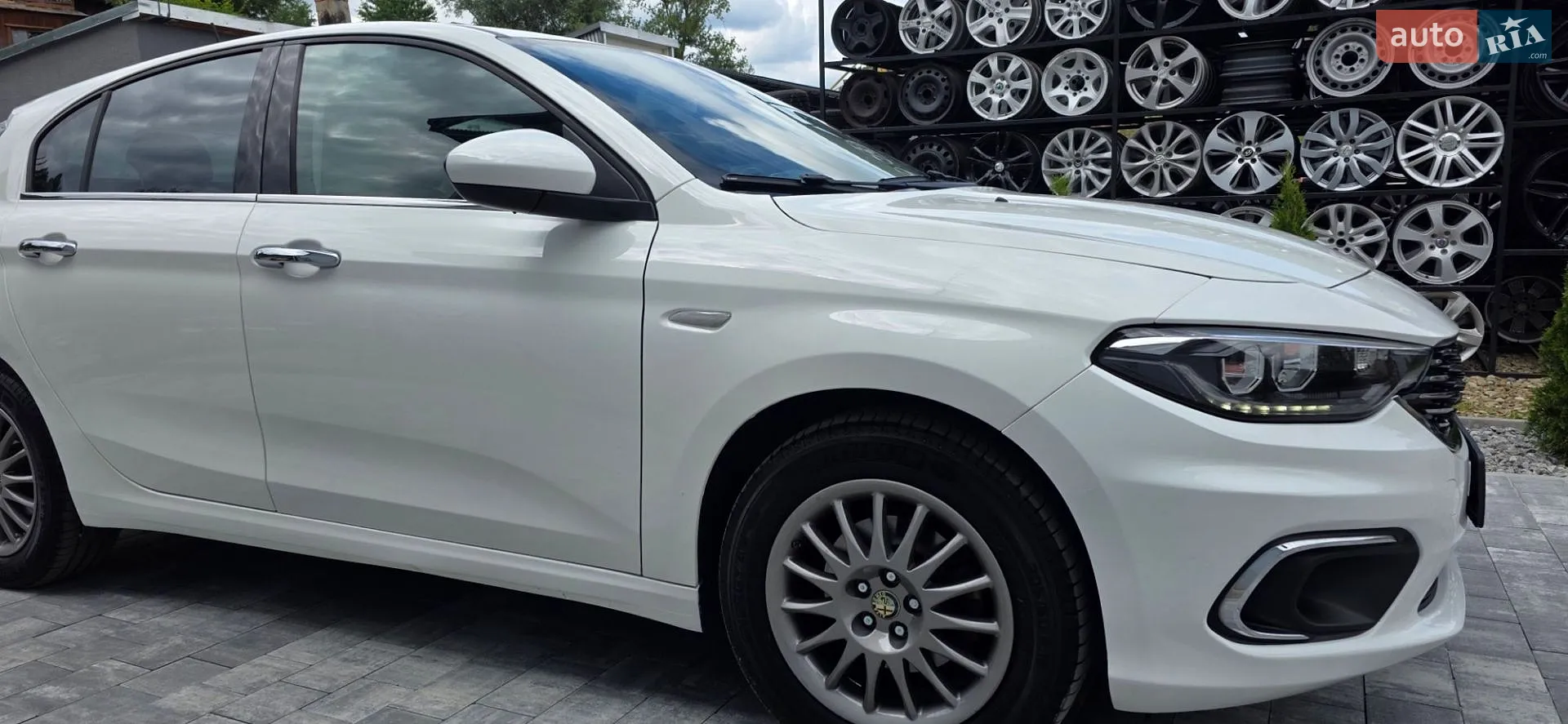 2016 Fiat Tipo - мініатюра 4