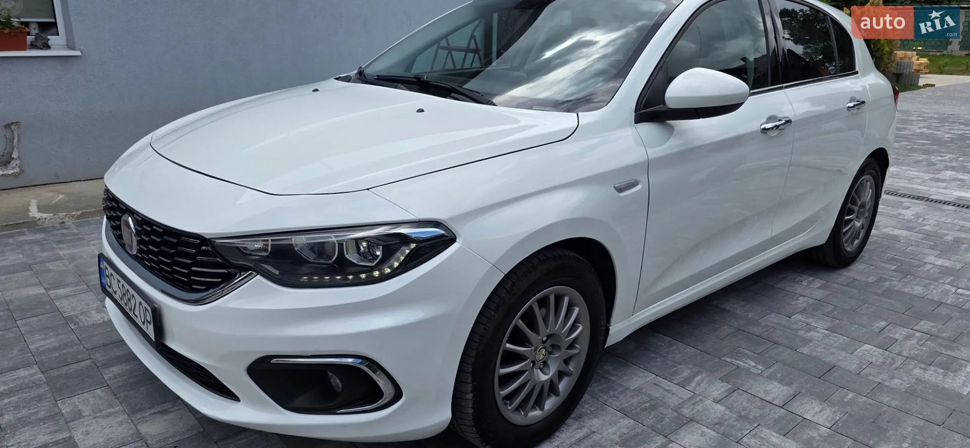 2016 Fiat Tipo - мініатюра 12