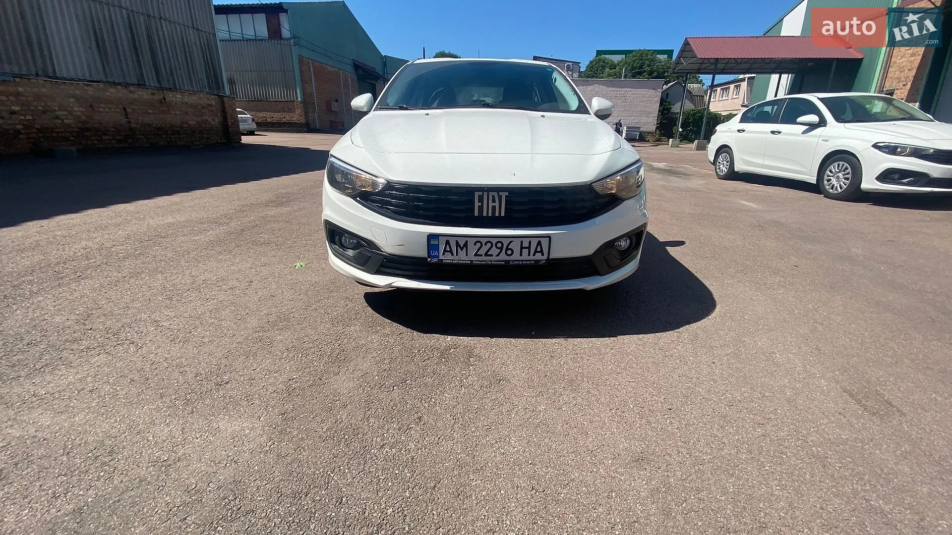 2021 Fiat Tipo - мініатюра 4