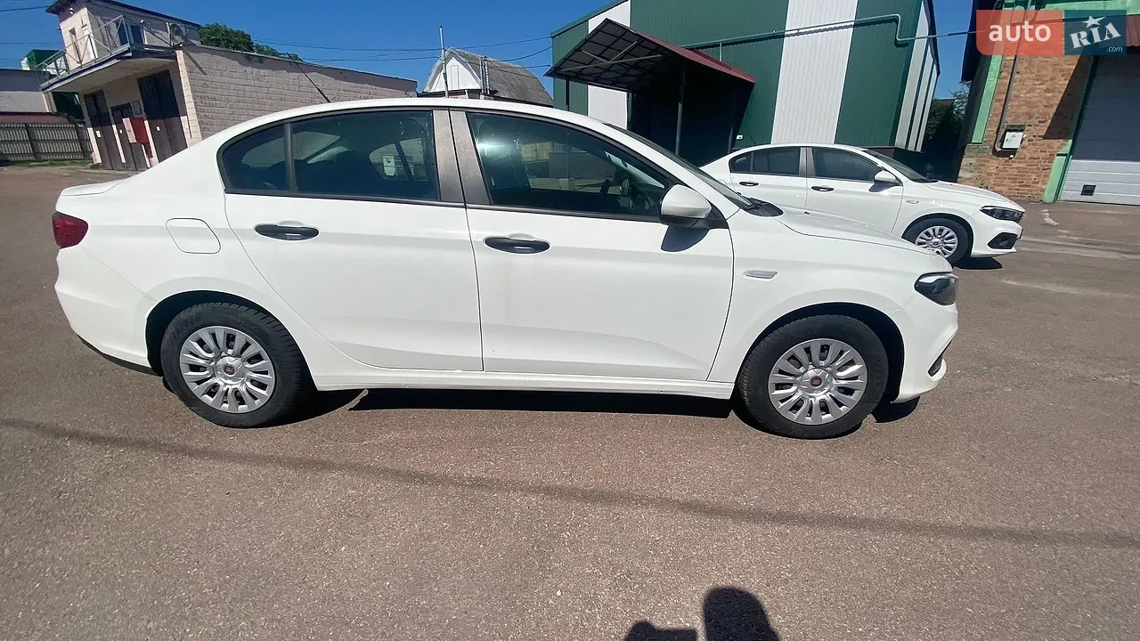 2021 Fiat Tipo - мініатюра 19