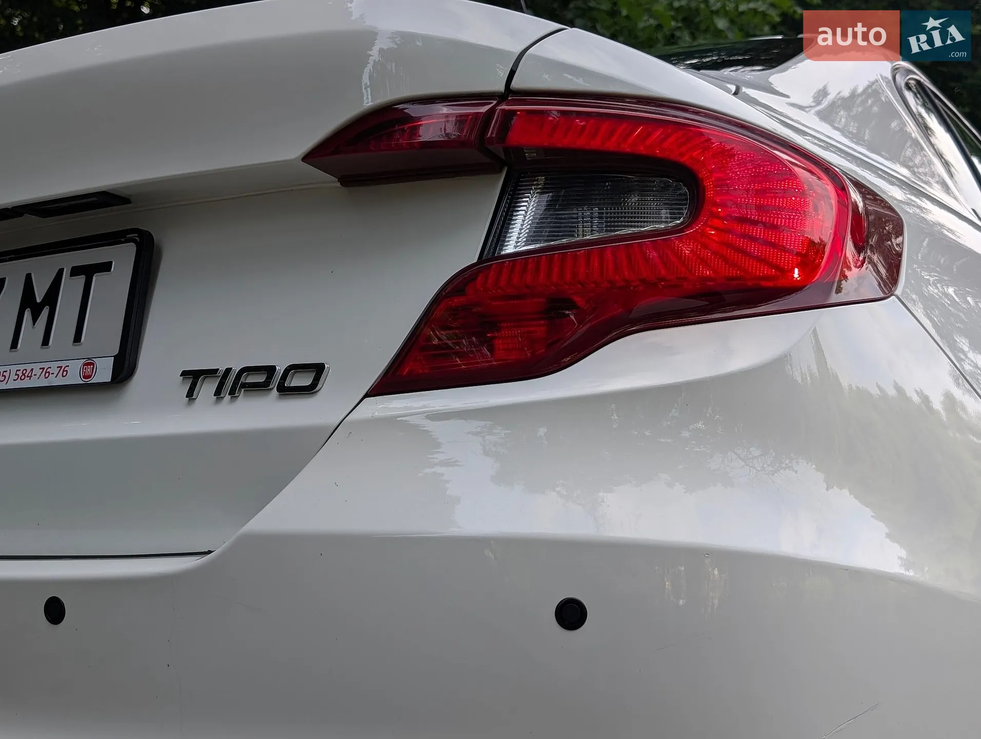 2018 Fiat Tipo - мініатюра 28