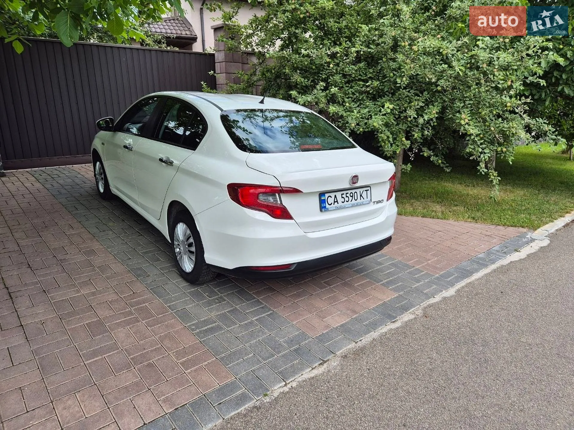 2018 Fiat Tipo - мініатюра 8