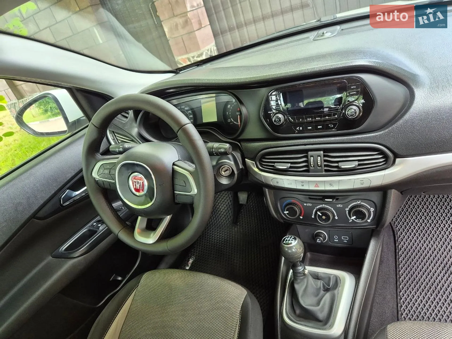 2018 Fiat Tipo - мініатюра 19