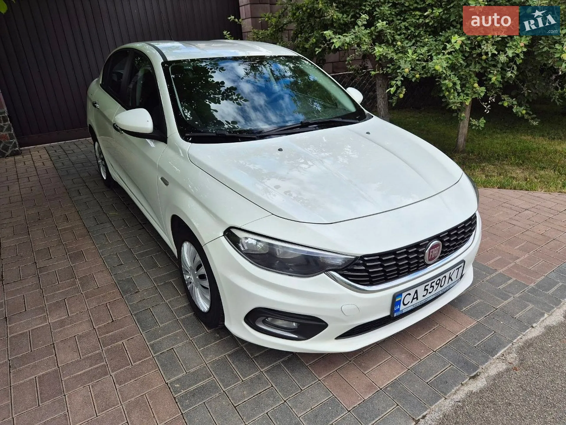 2018 Fiat Tipo - мініатюра 6
