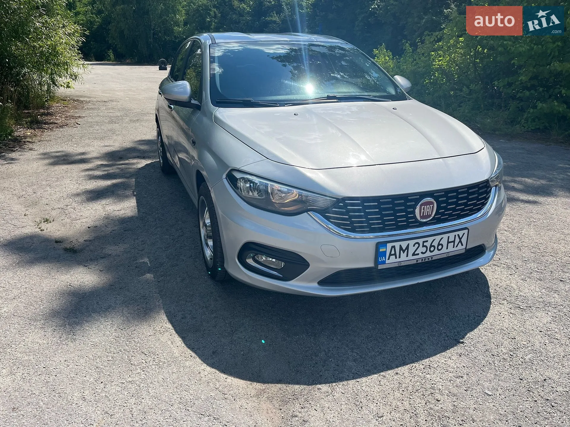 2019 Fiat Tipo - мініатюра 2