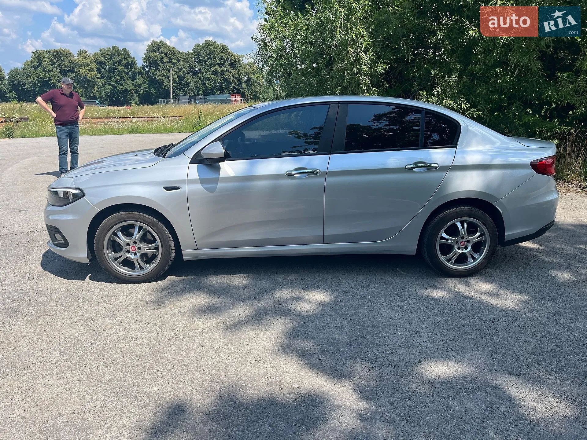 2019 Fiat Tipo - мініатюра 5
