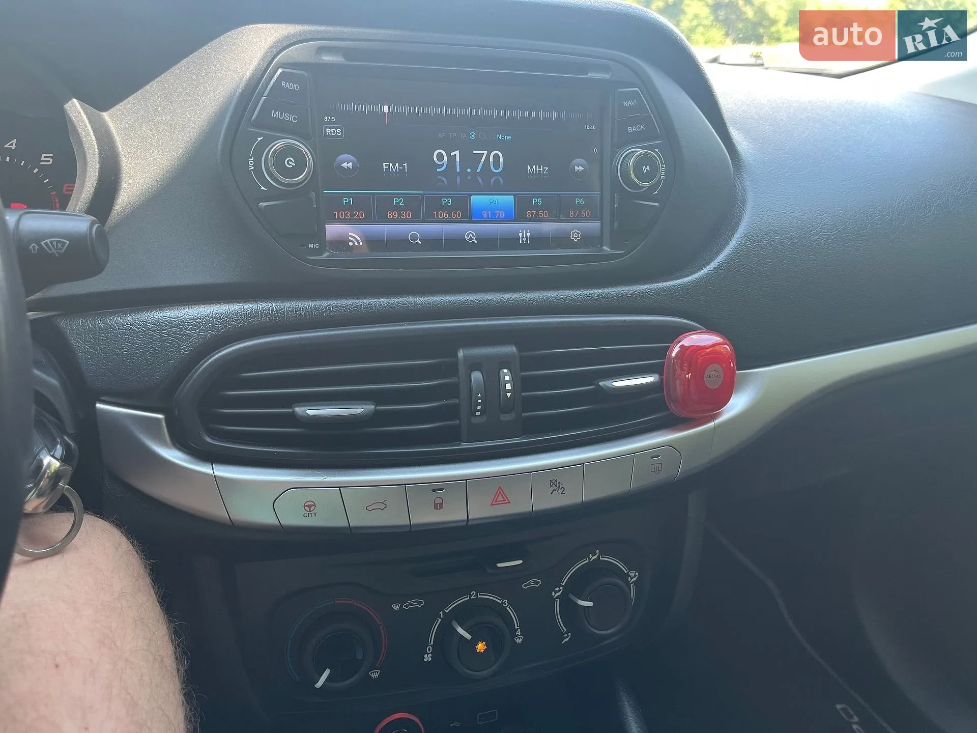 2019 Fiat Tipo - мініатюра 20