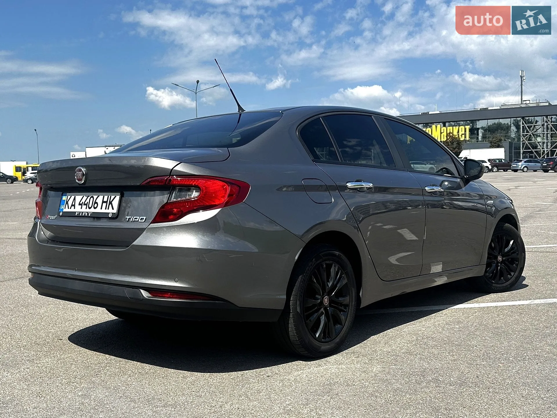 2019 Fiat Tipo - мініатюра 4