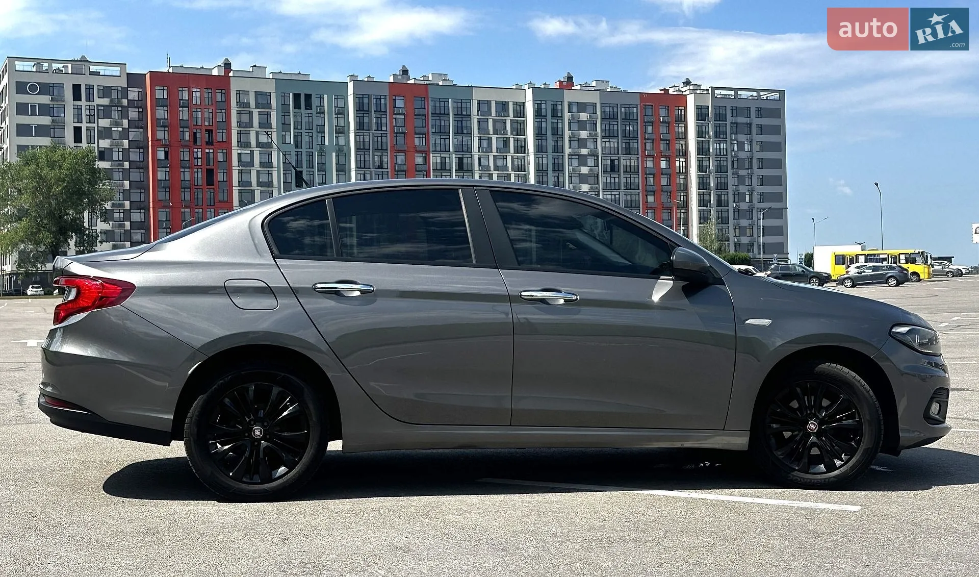 2019 Fiat Tipo - мініатюра 2