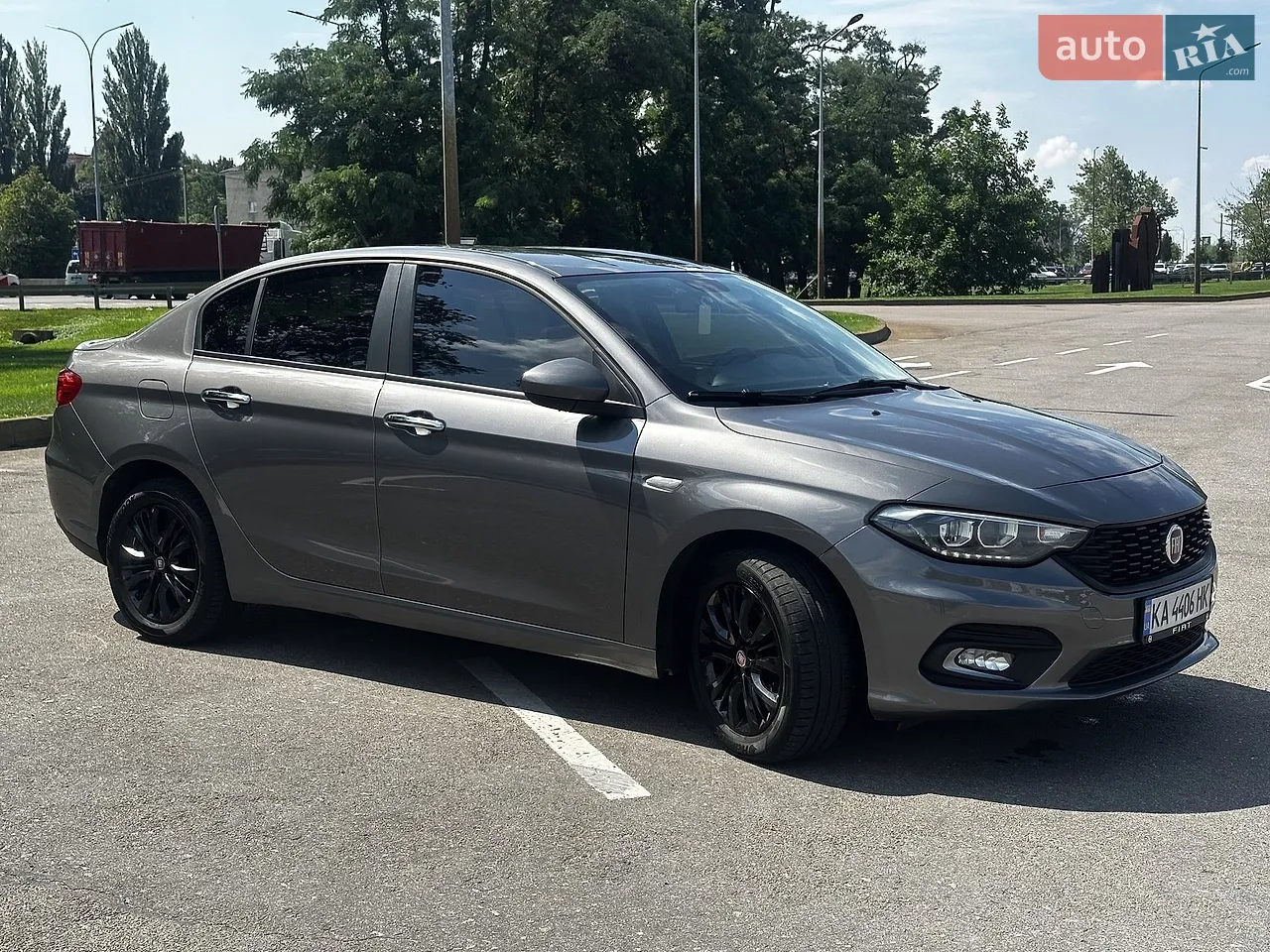 2020 Fiat Tipo - мініатюра 18