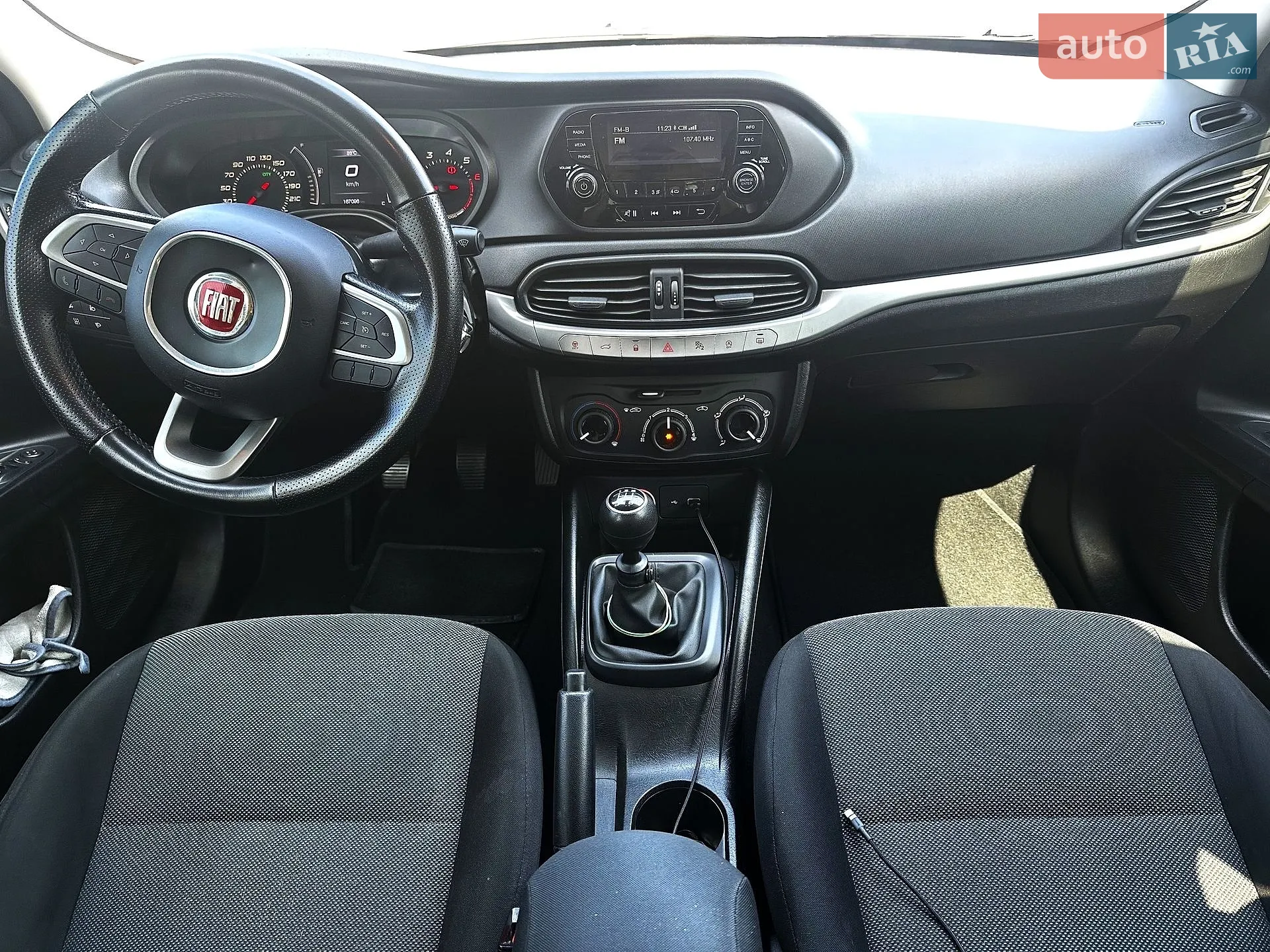 2019 Fiat Tipo - мініатюра 19