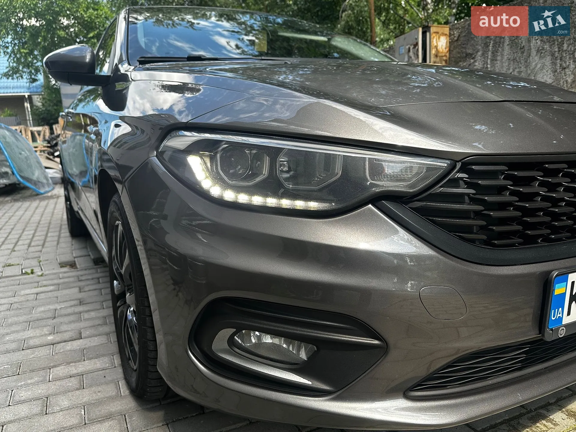 2019 Fiat Tipo - мініатюра 12