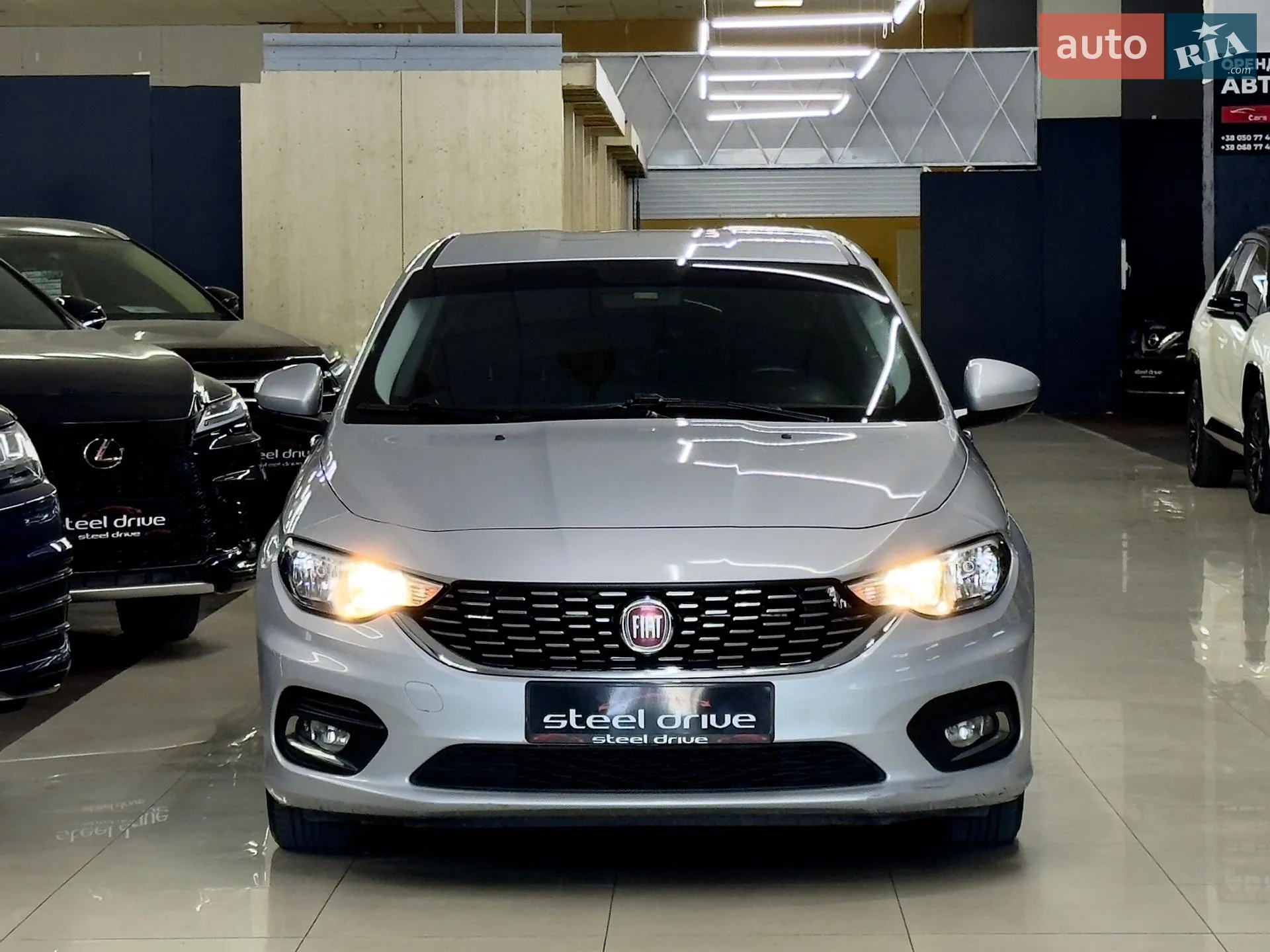 2018 Fiat Tipo - мініатюра 2