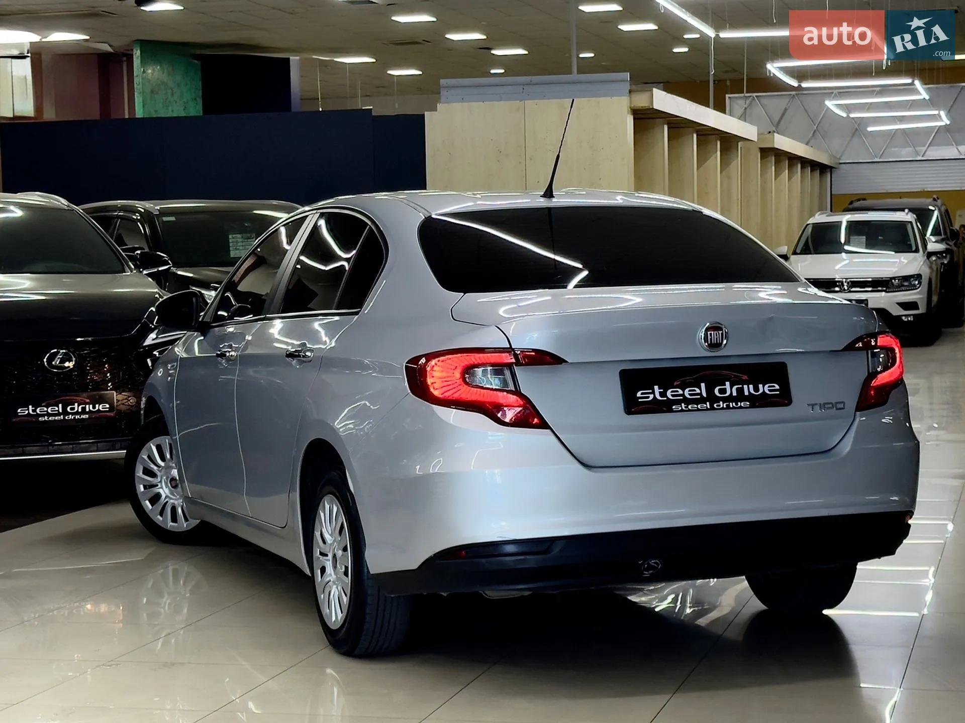 2018 Fiat Tipo - мініатюра 8
