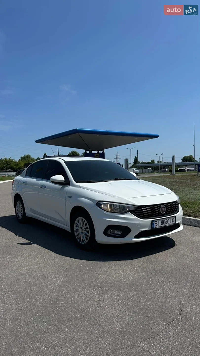 2017 Fiat Tipo - мініатюра 5