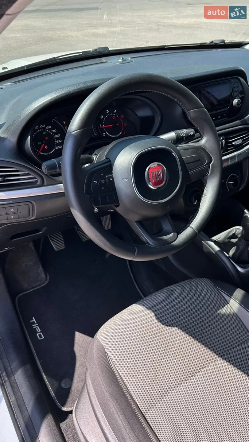 2017 Fiat Tipo - мініатюра 20