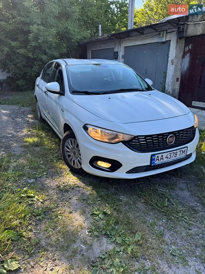 2016 Fiat Tipo - мініатюра 11