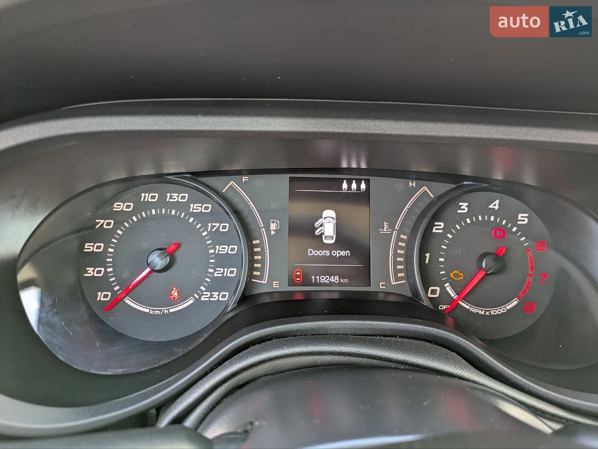 2019 Fiat Tipo - мініатюра 9