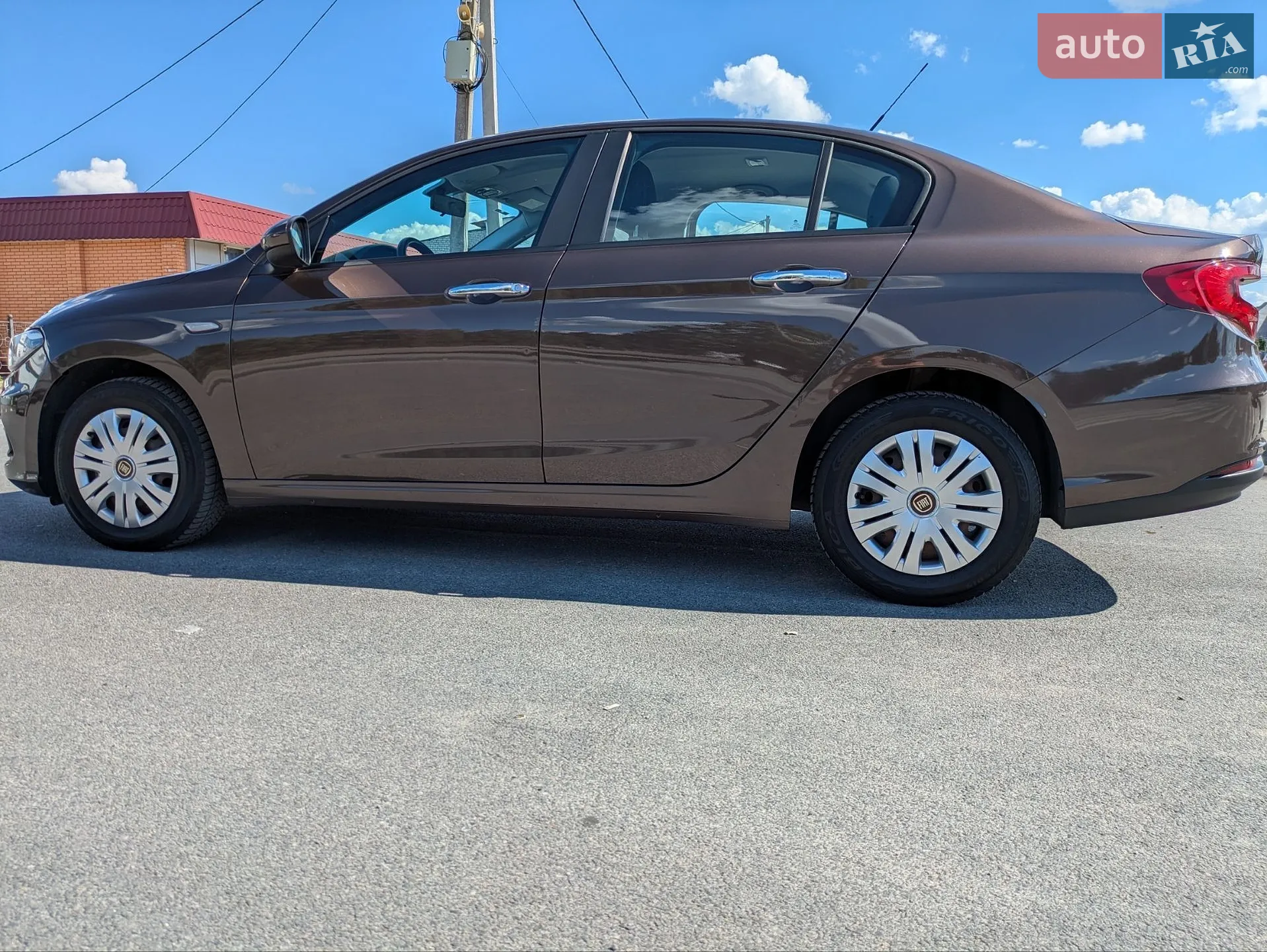 2019 Fiat Tipo - мініатюра 23