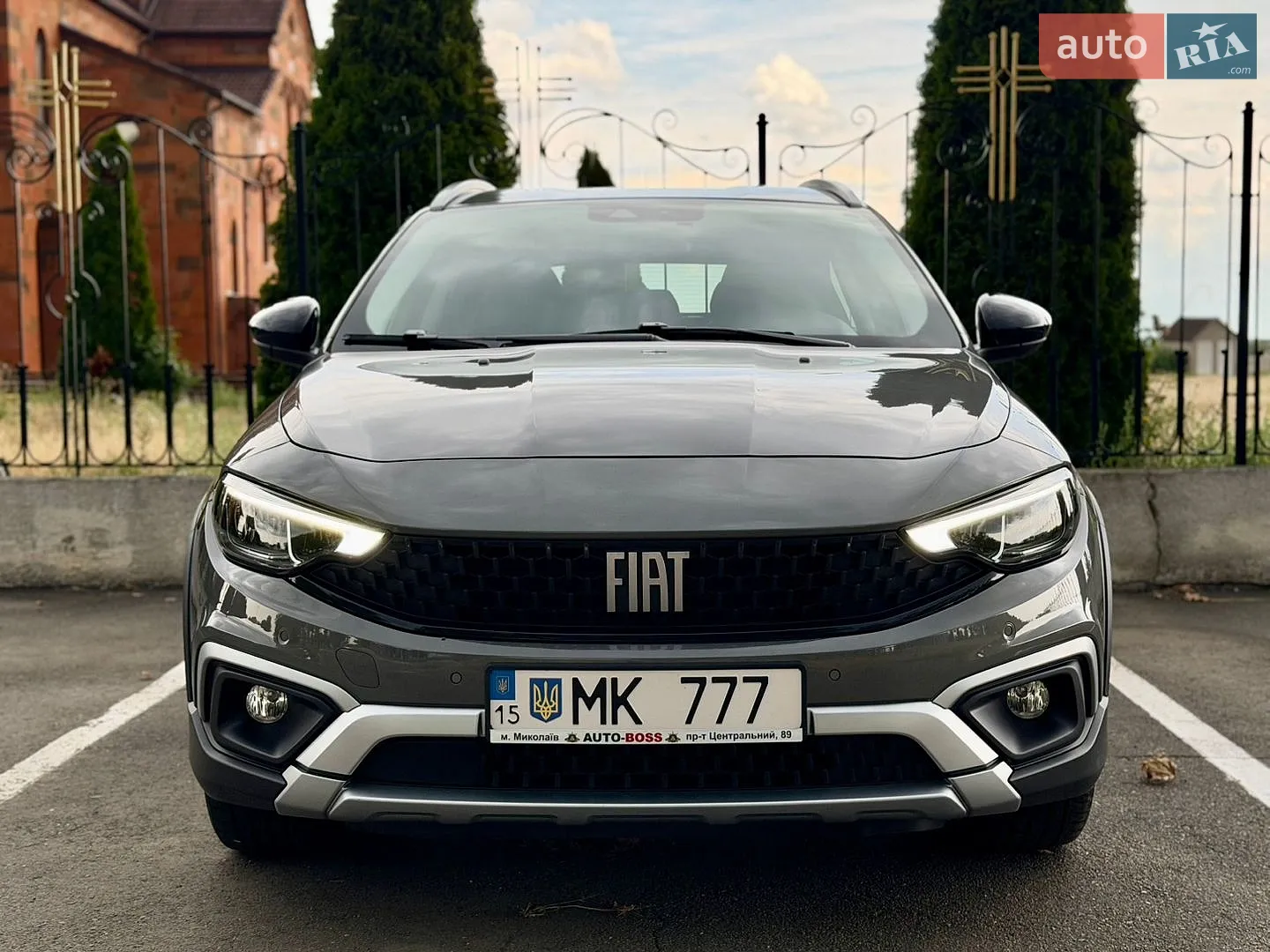 2020 Fiat Tipo - мініатюра 3