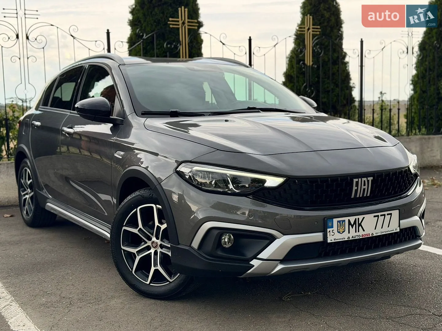 2020 Fiat Tipo - мініатюра 4