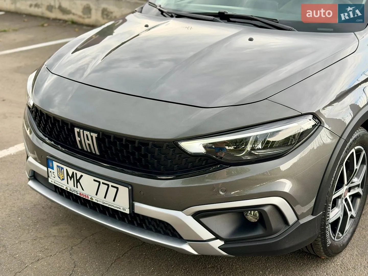 2020 Fiat Tipo - мініатюра 6