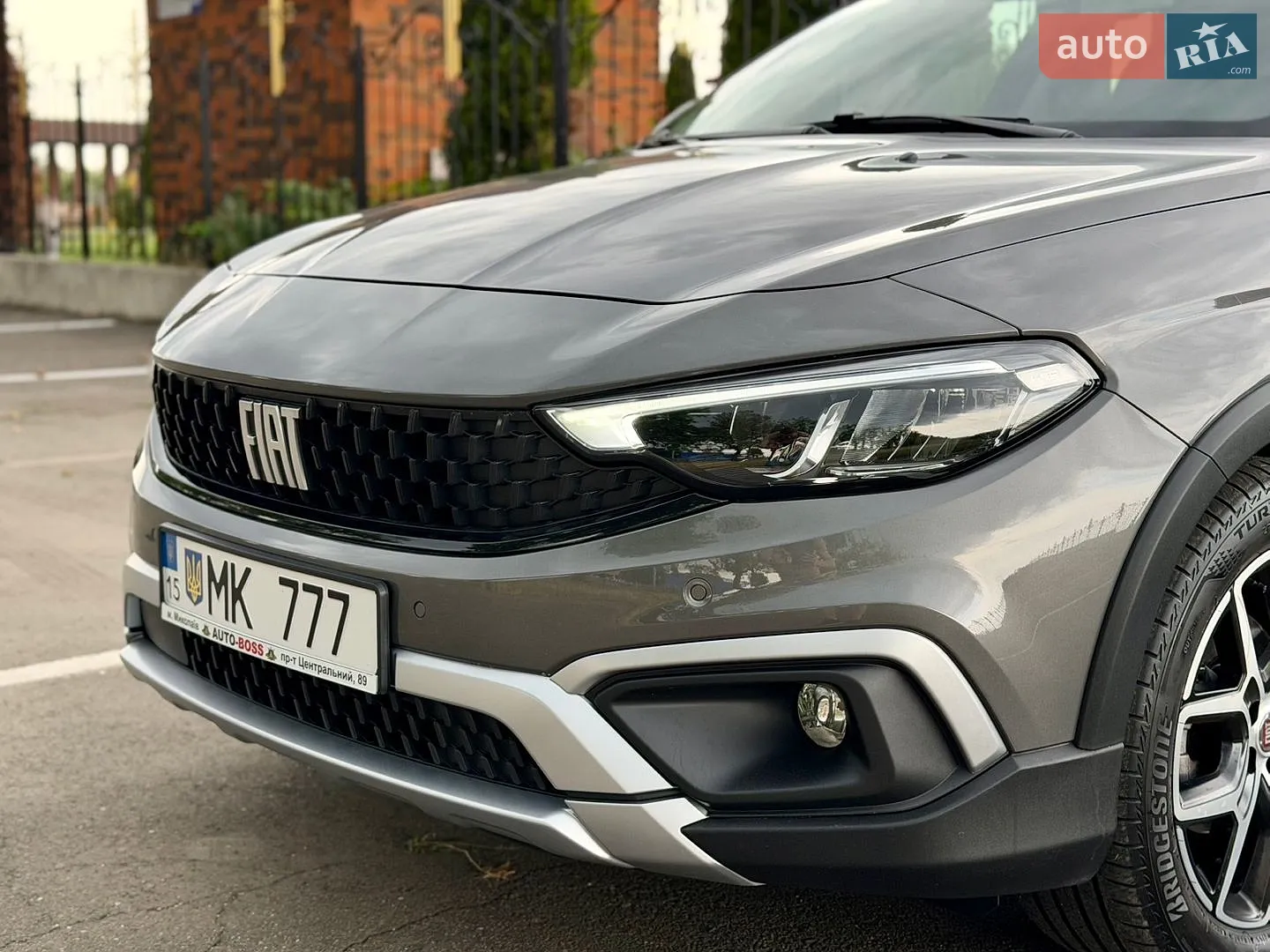 2020 Fiat Tipo - мініатюра 7