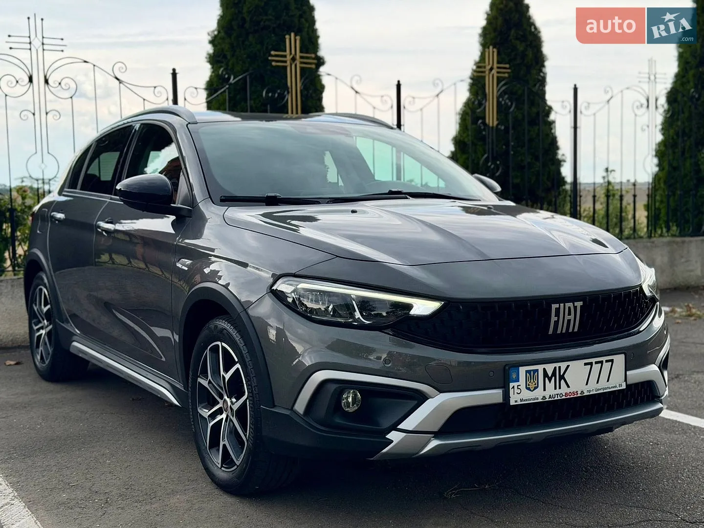 2020 Fiat Tipo - мініатюра 5