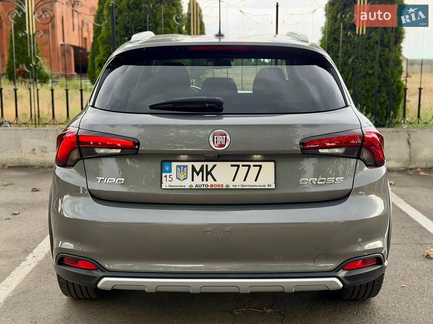 2020 Fiat Tipo - мініатюра 12
