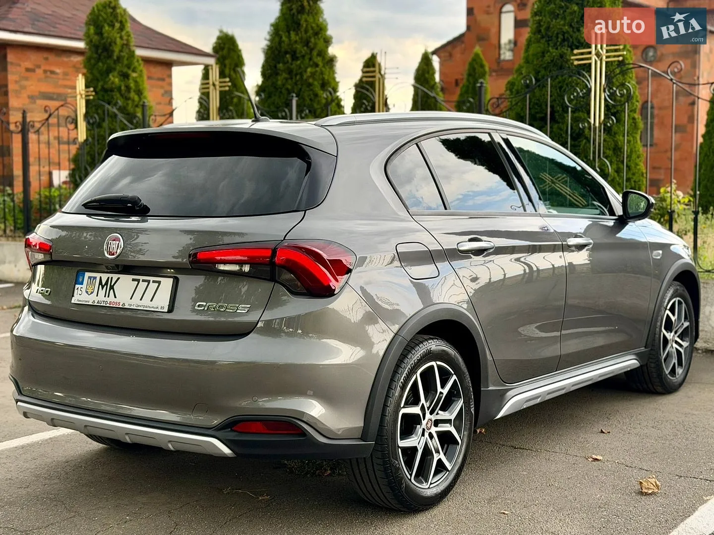 2020 Fiat Tipo - мініатюра 11