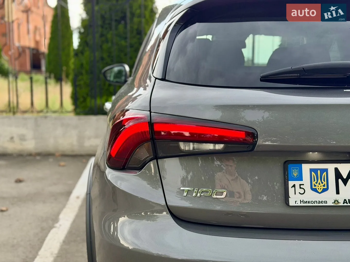 2020 Fiat Tipo - мініатюра 15