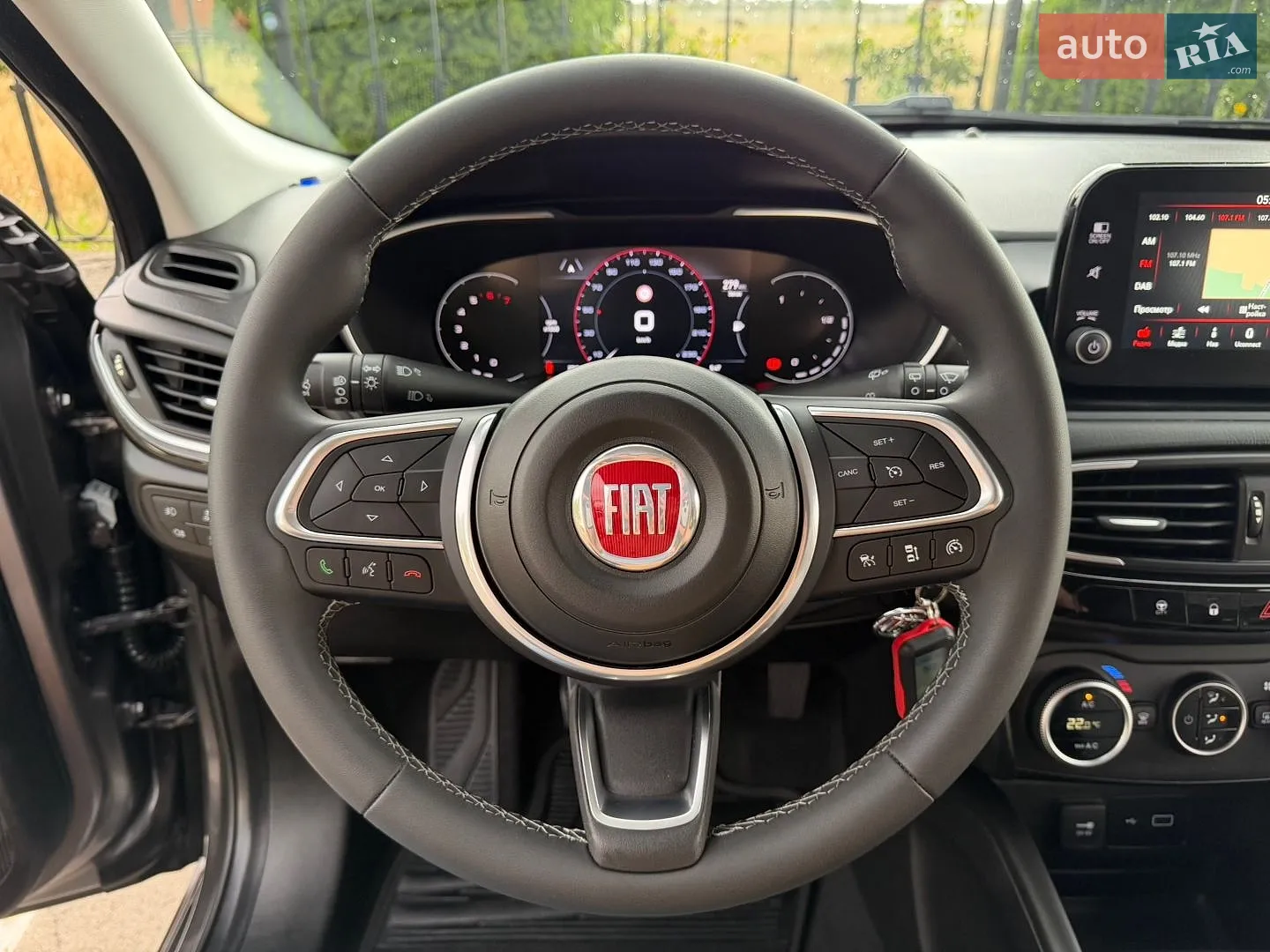 2020 Fiat Tipo - мініатюра 33
