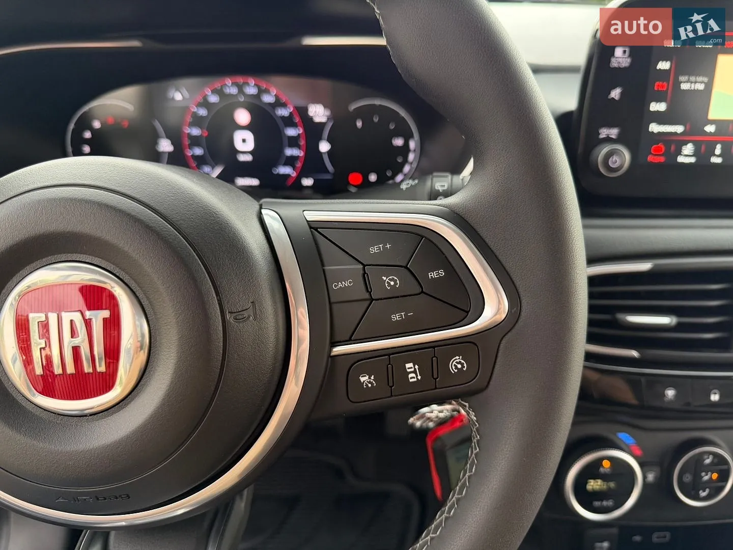 2020 Fiat Tipo - мініатюра 36