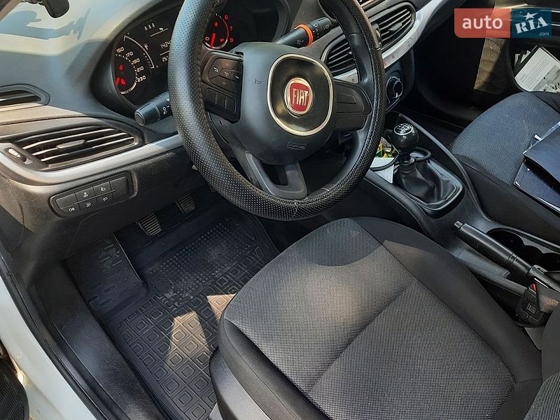Седан Fiat Tipo 2020 в Черкассах