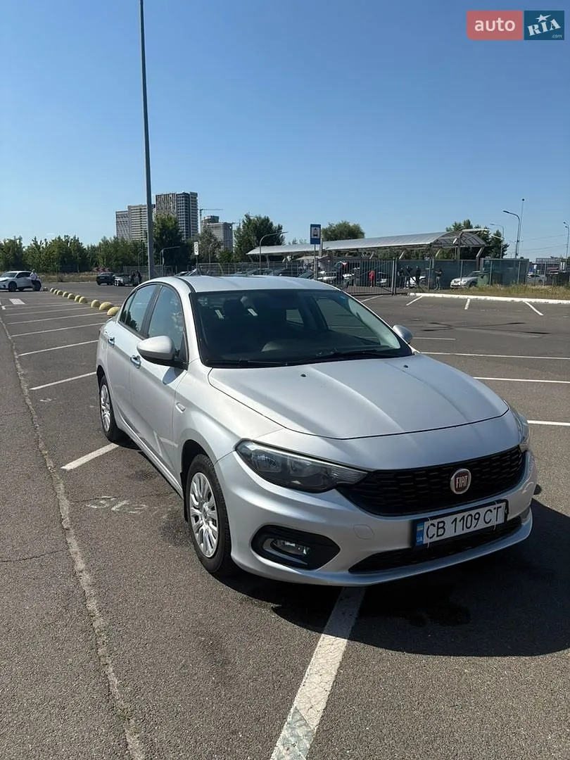 2020 Fiat Tipo - фото 1