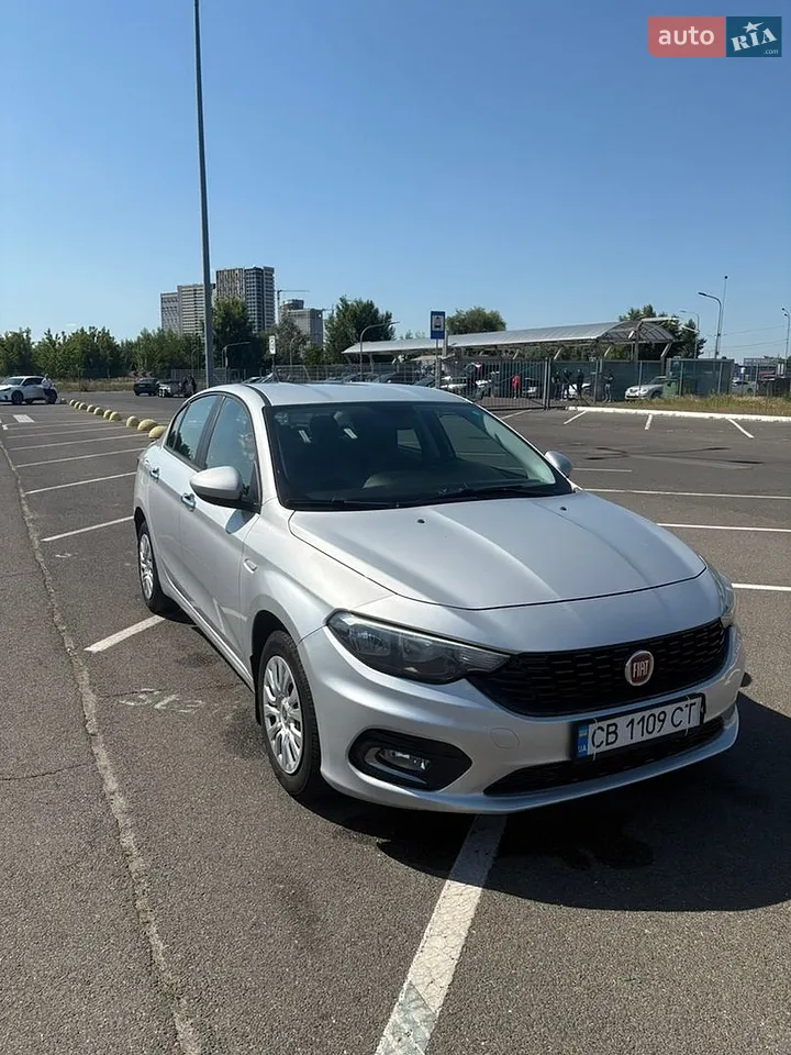 2021 Fiat Tipo - мініатюра 22