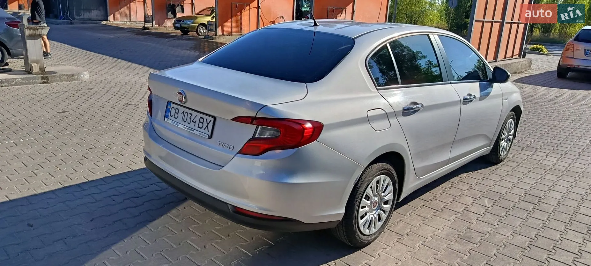 2018 Fiat Tipo - мініатюра 7