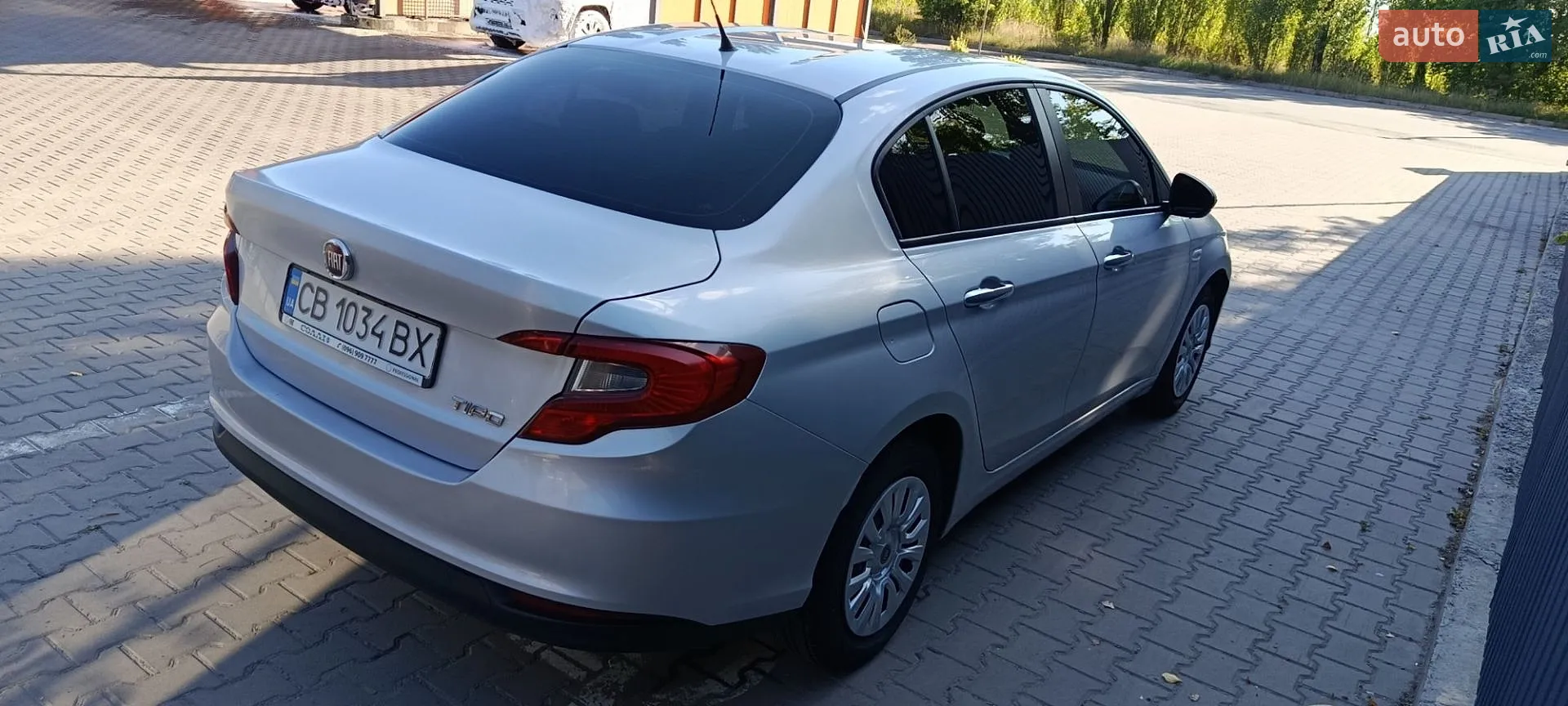 2018 Fiat Tipo - мініатюра 21