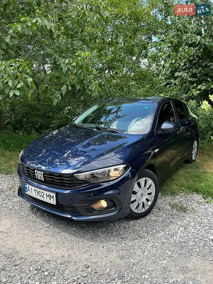 2021 Fiat Tipo - мініатюра 26