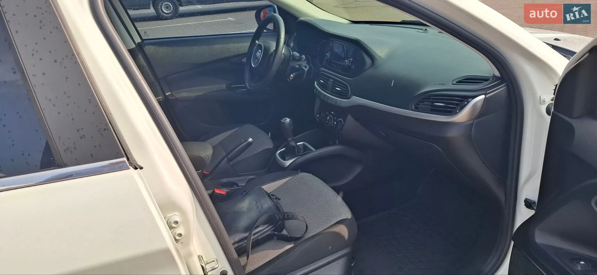 2017 Fiat Tipo - мініатюра 9