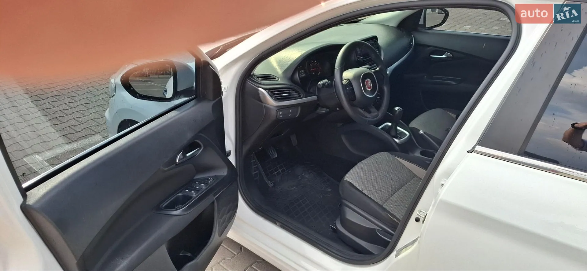 2017 Fiat Tipo - мініатюра 8