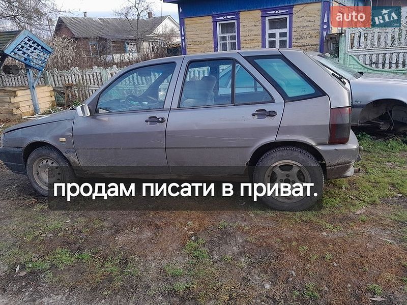 Хэтчбек Fiat Tipo 1990 в Корюковке